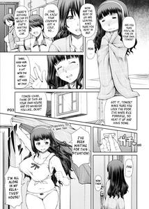 A Certain Futanari Girl's Masturbation Diary - Chapter 3 - page 4