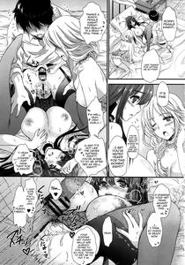 Ore no Maou to Onna Kishi ga Shuraba Sugiru! | My Demon King and Female Knight fight way too much! - page 18