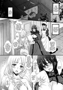 Ore no Maou to Onna Kishi ga Shuraba Sugiru! | My Demon King and Female Knight fight way too much! - page 2