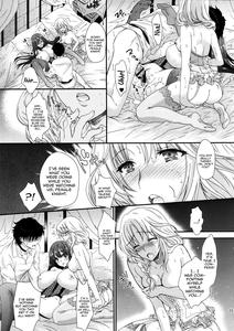 Ore no Maou to Onna Kishi ga Shuraba Sugiru! | My Demon King and Female Knight fight way too much! - page 24