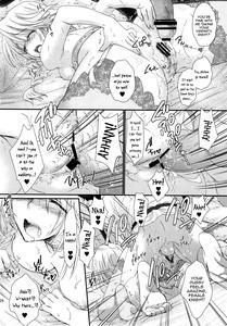 Ore no Maou to Onna Kishi ga Shuraba Sugiru! | My Demon King and Female Knight fight way too much! - page 27