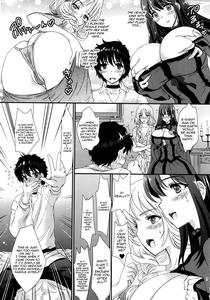 Ore no Maou to Onna Kishi ga Shuraba Sugiru! | My Demon King and Female Knight fight way too much! - page 6