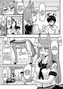 Bessatsu Comic Unreal Monster Musume Paradise Vol 2 - page 10