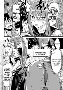 Bessatsu Comic Unreal Monster Musume Paradise Vol 2 - page 11