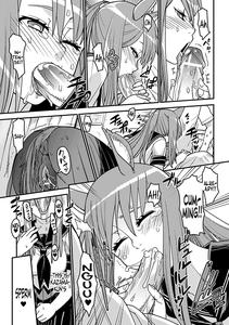 Bessatsu Comic Unreal Monster Musume Paradise Vol 2 - page 14