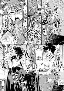 Bessatsu Comic Unreal Monster Musume Paradise Vol 2 - page 17