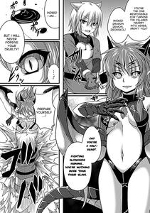 Bessatsu Comic Unreal Monster Musume Paradise Vol 2 - page 23