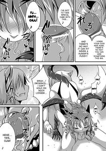 Bessatsu Comic Unreal Monster Musume Paradise Vol 2 - page 28