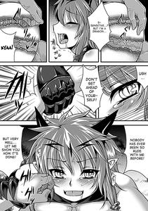 Bessatsu Comic Unreal Monster Musume Paradise Vol 2 - page 33