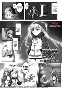Bessatsu Comic Unreal Monster Musume Paradise Vol 2 - page 38