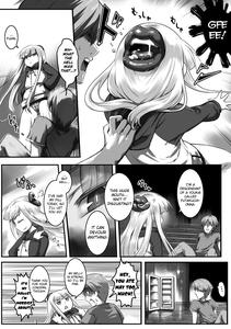 Bessatsu Comic Unreal Monster Musume Paradise Vol 2 - page 39