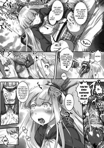 Bessatsu Comic Unreal Monster Musume Paradise Vol 2 - page 42