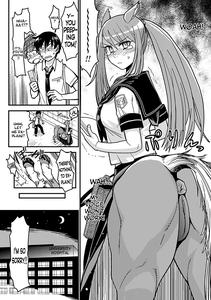 Bessatsu Comic Unreal Monster Musume Paradise Vol 2 - page 8