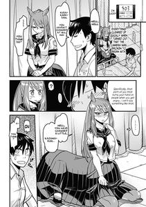 Bessatsu Comic Unreal Monster Musume Paradise Vol 2 - page 9