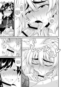 Futanari Musume ni Okasarechau! 2 - page 15