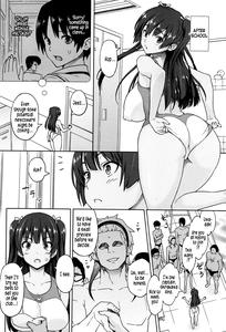 Kanyuu Shoujo | Mischievous Girl - page 4