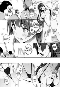 Kanyuu Shoujo | Mischievous Girl - page 5