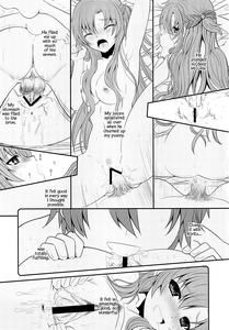 Slave Asuna On-Demand - page 10