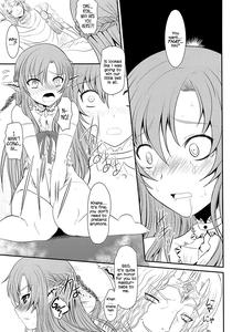 Slave Asuna On-Demand - page 16