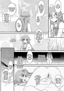Slave Asuna On-Demand - page 17