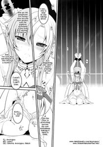 Slave Asuna On-Demand - page 6