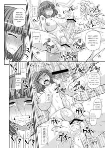Futanari Musume Otokoyu Mission 2 - page 19