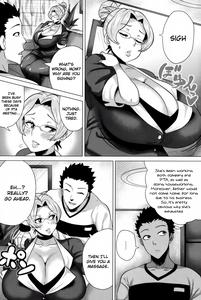 Okaa-san no Yoru no Kao | Mother's Face at Night - page 6