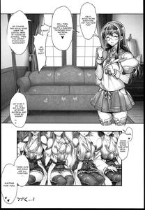 KanColleKongou Haruna Hiei Kirishima - page 20