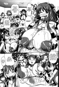 Mitsukoki | Mitsuko's Experience as a Milk Cow - page 24