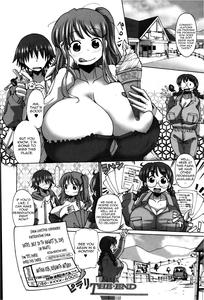 Mitsukoki | Mitsuko's Experience as a Milk Cow - page 33