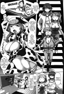 Mitsukoki | Mitsuko's Experience as a Milk Cow - page 5