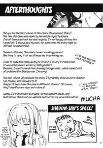 Chiichan's Development Diary 3 - page 28