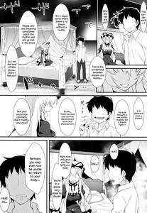 Yasei no Chijo ga Arawareta! 9 | A Wild Nymphomaniac Appeared! 9 - page 3