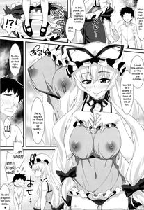 Yasei no Chijo ga Arawareta! 9 | A Wild Nymphomaniac Appeared! 9 - page 4