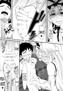 Yasei no Chijo ga Arawareta! 9 | A Wild Nymphomaniac Appeared! 9 - page 8