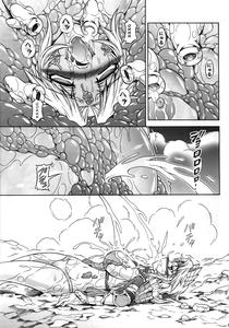 Solo Hunter no Seitai 4 The second part - page 18