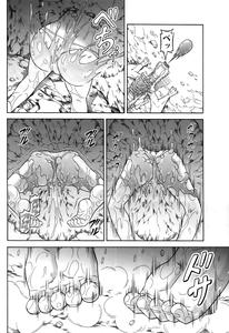 Solo Hunter no Seitai 4 The second part - page 23