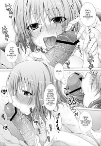 Yuukarin to LOVE Chuâ˜†Chu! - page 4