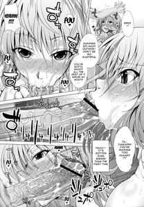 Yuukarin to LOVE Chuâ˜†Chu! - page 8