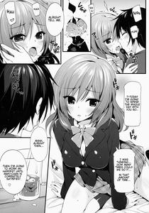 Maki-chan To Tukiaitai! - page 4