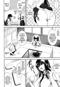 Renai Fuyou Gakuha | A School Where Love is Unnecessary - page 10