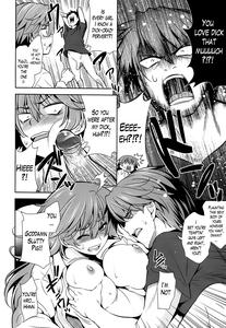 Renai Fuyou Gakuha | A School Where Love is Unnecessary - page 100