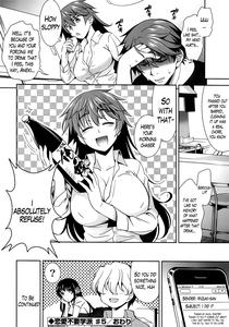 Renai Fuyou Gakuha | A School Where Love is Unnecessary - page 106