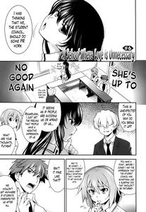 Renai Fuyou Gakuha | A School Where Love is Unnecessary - page 108