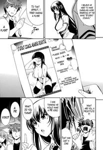 Renai Fuyou Gakuha | A School Where Love is Unnecessary - page 110