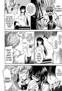 Renai Fuyou Gakuha | A School Where Love is Unnecessary - page 113