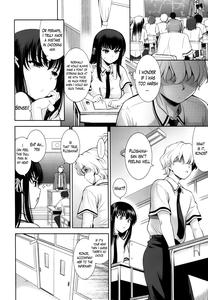 Renai Fuyou Gakuha | A School Where Love is Unnecessary - page 12