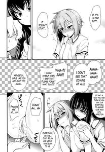 Renai Fuyou Gakuha | A School Where Love is Unnecessary - page 121