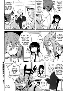 Renai Fuyou Gakuha | A School Where Love is Unnecessary - page 127