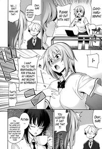 Renai Fuyou Gakuha | A School Where Love is Unnecessary - page 151